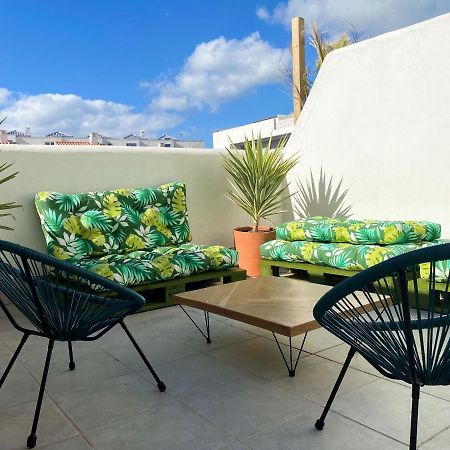 Tarifa Cozy House - Sun, Parking, Wifi, Pool Apartment Екстериор снимка