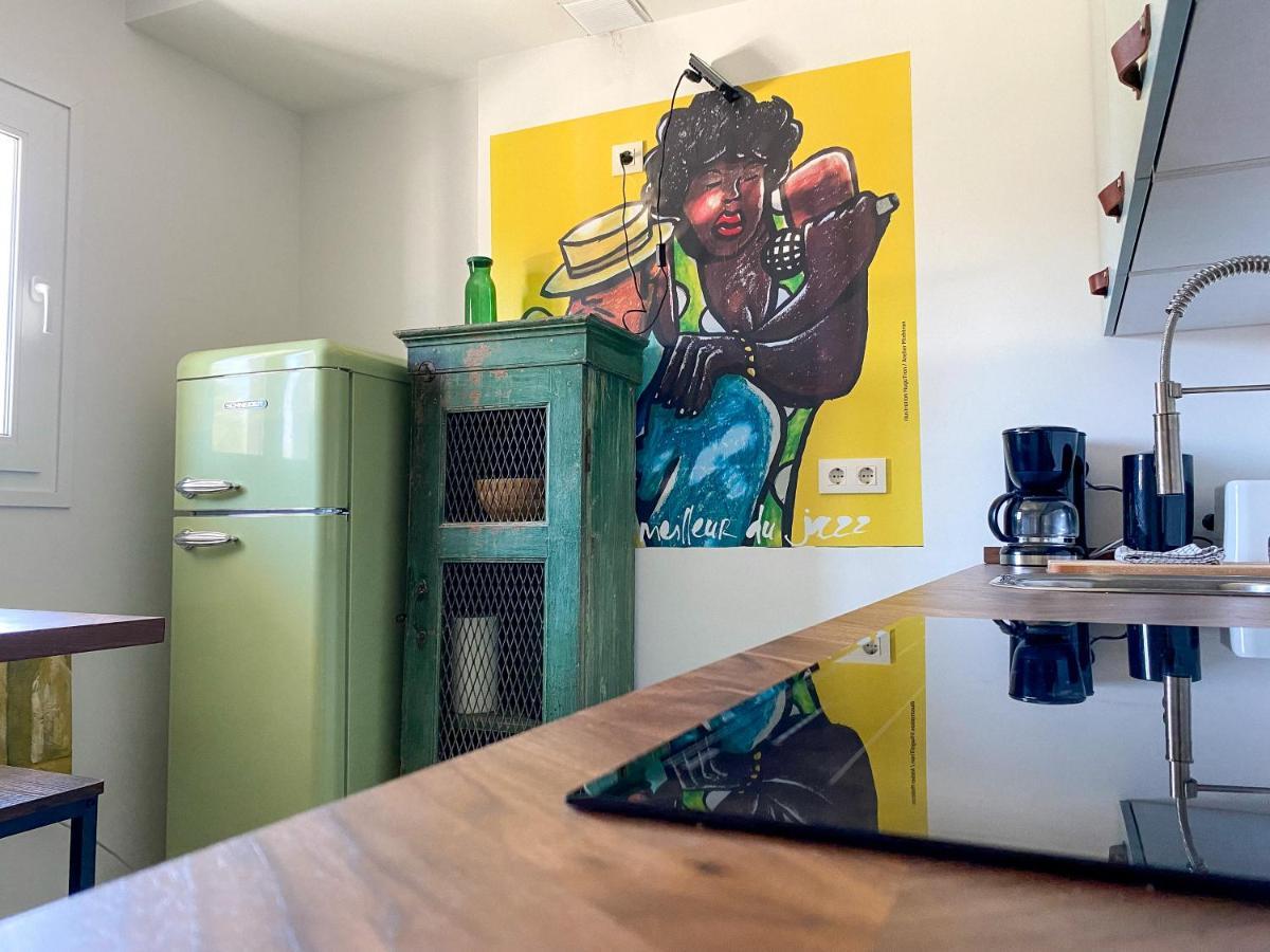 Tarifa Cozy House - Sun, Parking, Wifi, Pool Apartment Екстериор снимка